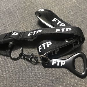 FTP Lanyard